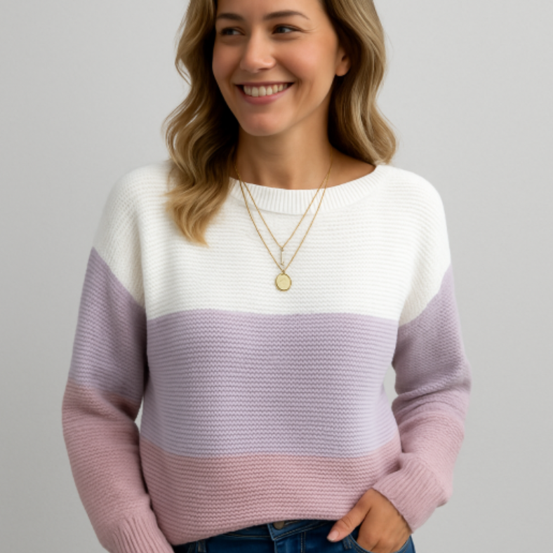 Juliene | Elegant sweater