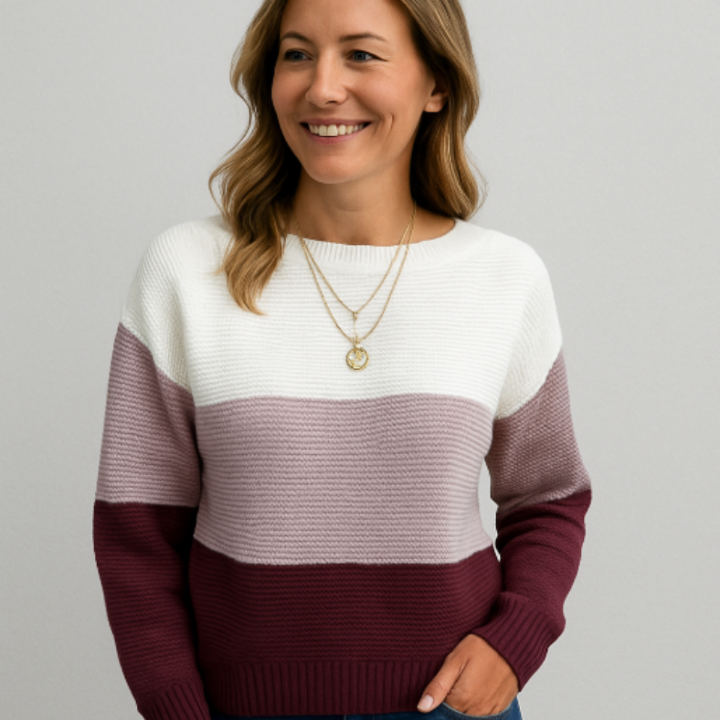 Juliene | Elegant sweater