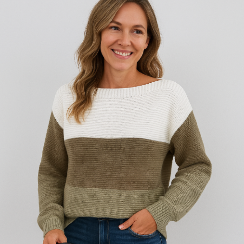Juliene | Elegant sweater