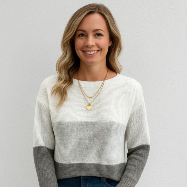 Juliene | Elegant sweater