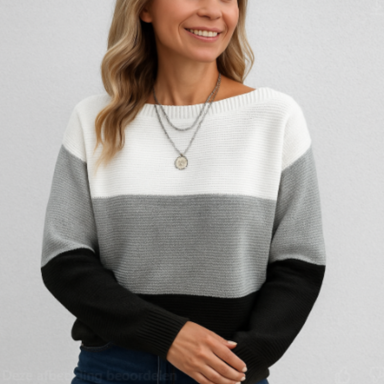 Juliene | Elegant sweater