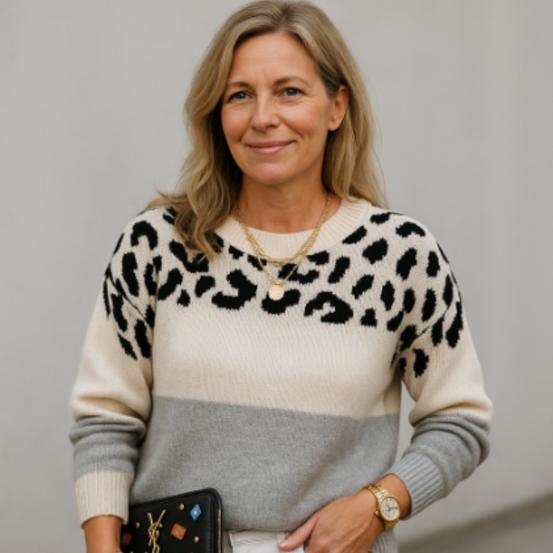 Isabel | Komfortabel trøje