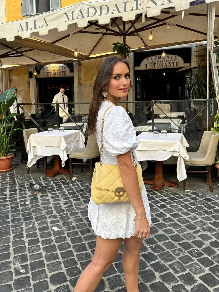 Lana | Blomsterkjole